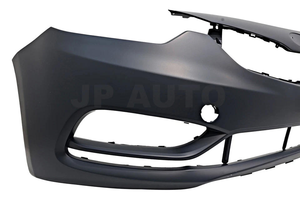 For 2014 2015 2016 Kia Forte, Forte5 Sedan Front Bumper Cover Primed Foto 4 de 4