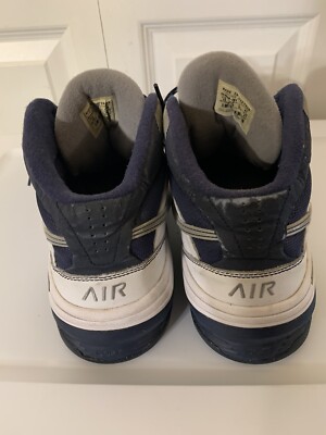Nike Air Tri D Mens Sz 13 Blue White 324699-101 | eBay display picture 1