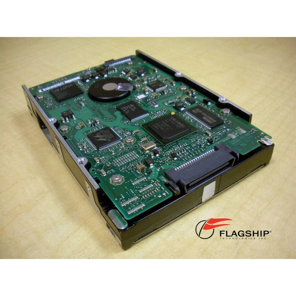 Sun 390-0171 ST3146707FC 146GB 10K FC Seagate Hard Drive - Image 2 of 3