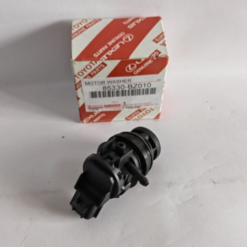 Toyota Genuine OEM 85330-bz010 Motor and Pump ASSY Windshield