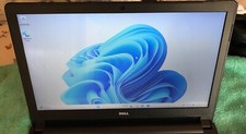 Dell Precision 5558 Intel Core I3-5015u 2.1 Ghz 8gb 256 Gb