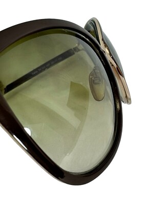 TOM FORD Tortoise Brown Frame Celia Women display picture 2