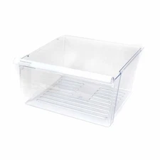 ED5VHGXMB10 Crisper Pan Compatible with Whirlpool Refrigerator