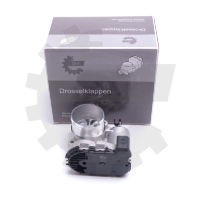 Drosselklappe Für FORD Fiesta VI Focus III VOLVO S60 1.6 EcoBoost Ti 7S7G9F991CA