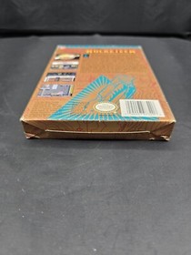 Rocketeer (Nintendo NES, 1991) Complete CIB w/ Manual Box Tested Authentic 