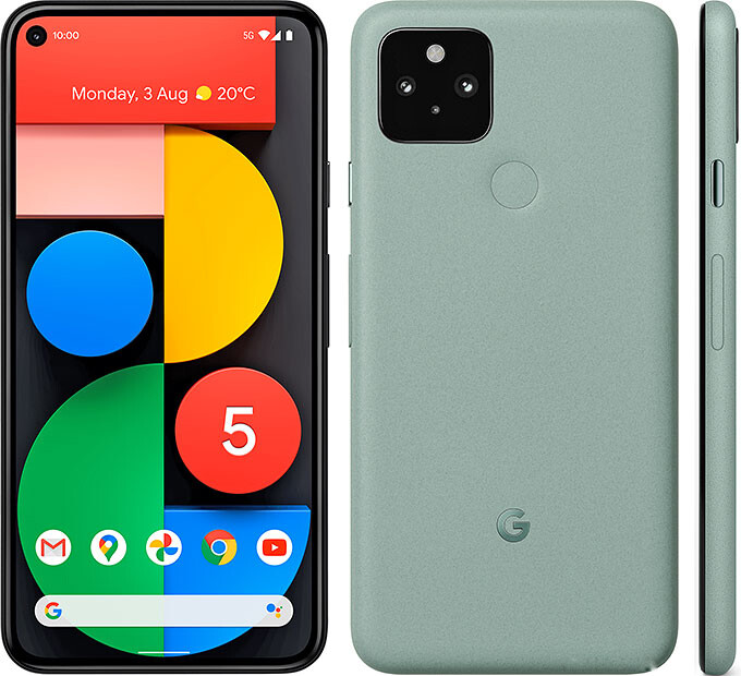 Google Pixel 5 5G 6.0