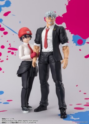 FIGURINE ARTICULÉE SHFIGUARTS Undead Unluck Fuko Izumo SHF SH Bandai