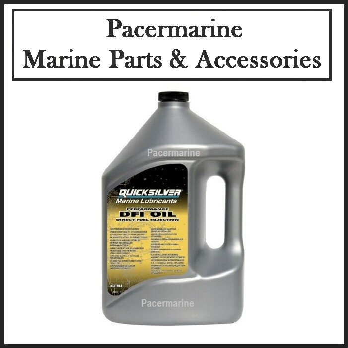 Optimax Mariner Outboard 75-250hp DFI Oil 4-Litre UK