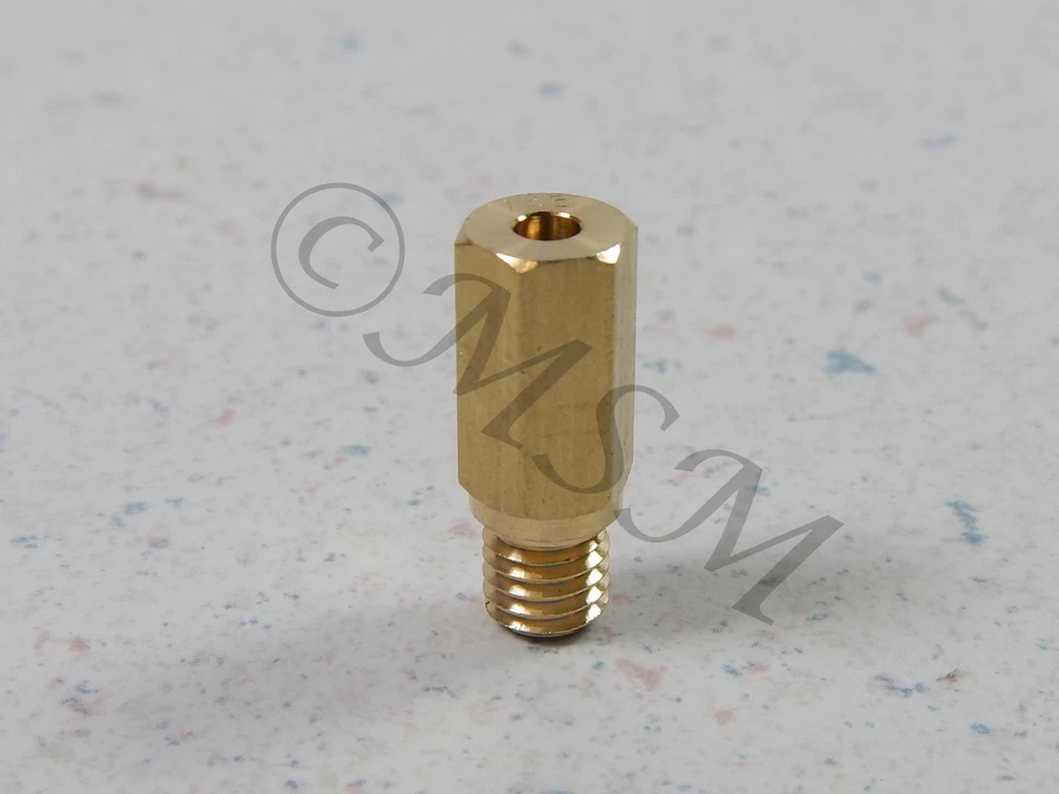 CARBURADOR HONDA NUEVO K&L KEIHIN 99101-357 HEXAGONAL JET PRINCIPAL #145 18-4568 Foto 2 de 4