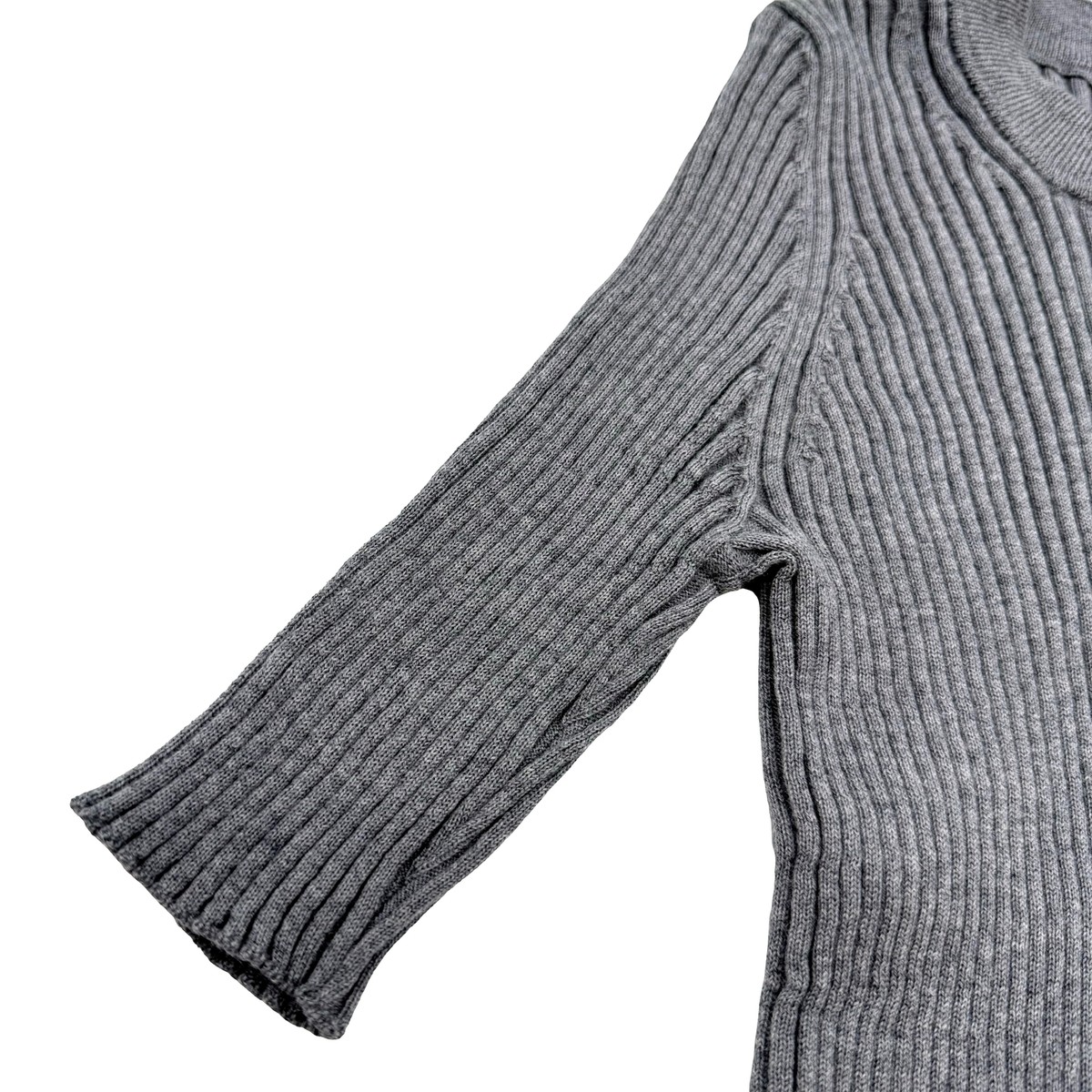Authentic Maison Margiela Wool Knit Size:S MM1 Gray Authentic Maison Margiela Wool Knit Size:S MM1 Gray
