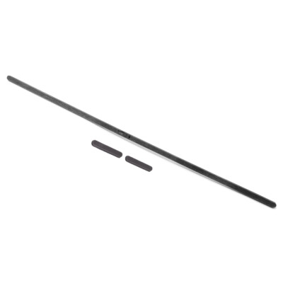 3pcs Rubber FEET Non-Slip Pad For Lenovo IdeaPad Slim 3 14IRU8 82X6 Gray