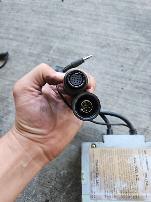 Yamaha Royal Star Venture XVZ13 Radio Stereo Speaker Audio