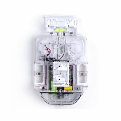 Texecom WDC-0001 Odyssey X-BE LIGHT UP Grade 2 Klingelbox + weiß/blaue Abdeckung
