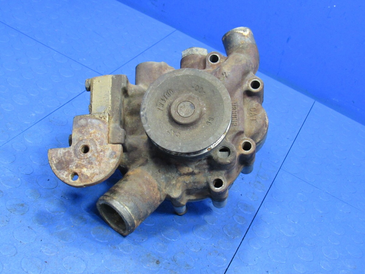 97-04 Caterpillar CAT 3126 7.2L Diesel Engine Water Pump 97-04 Caterpillar CAT 3126 7.2L Diesel Engine Water Pump