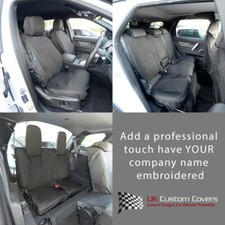 Für Land Rover Discovery Sport Seat Bezüge Inkl. Shirt (2024 Auf ) 537 538 539