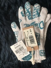 Brand New With Tags Kids Diesel Knit Boy Gloves