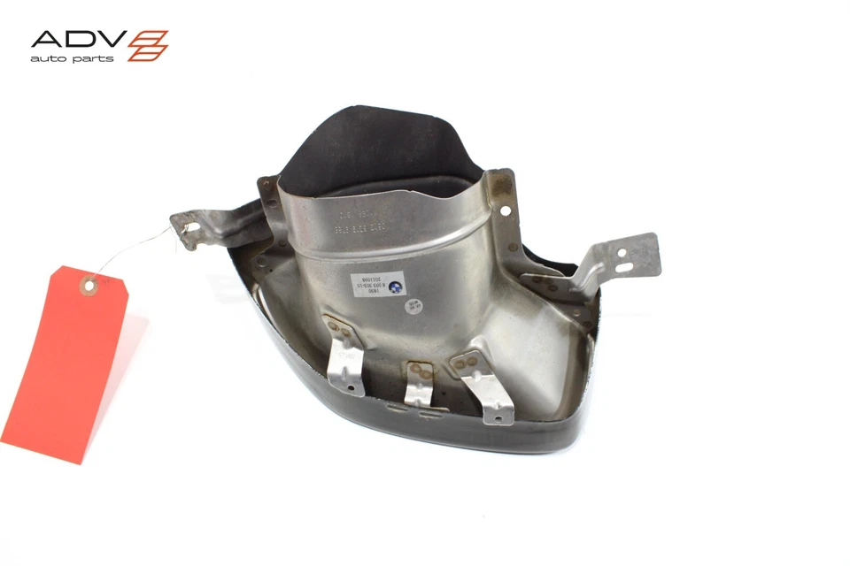 2020-2024 BMW M340i G20 REAR LEFT DRIVER SIDE EXHAUST MUFFLER TIP TAIL PIPE OEM - Image 4 of 4