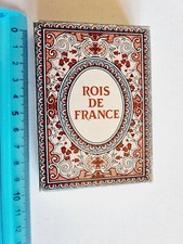 Rois De France Grimaud Vintage Original Playing Cards New