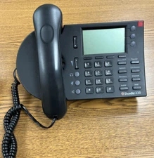 ShoreTel 230G 3 Line  IP Phone - Black