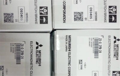 松下 1PC Mitsubishi ZX-0.3YN-24 magnetic powder brake New IN BOX | eBay