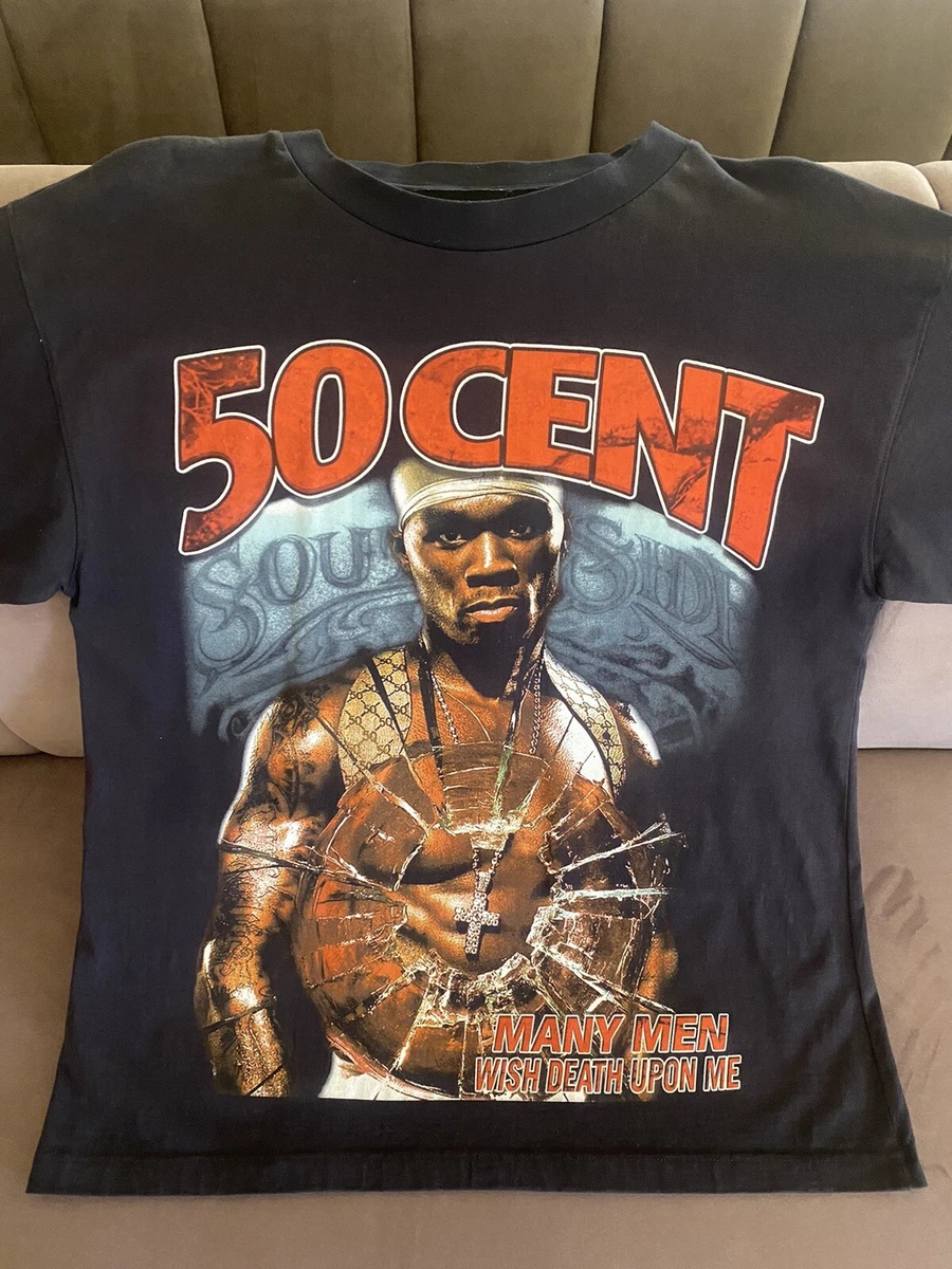 Marino Morwood 50 Cent T Shirt