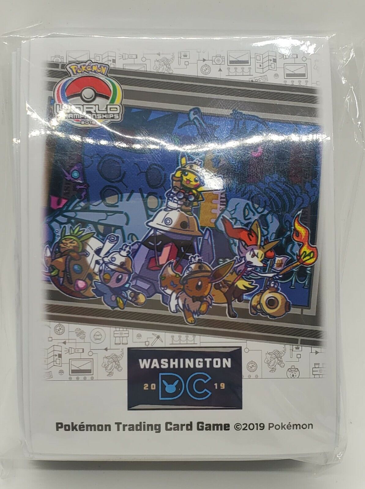 Pokemon TCG World Championship Deck - Geek-Is-Us