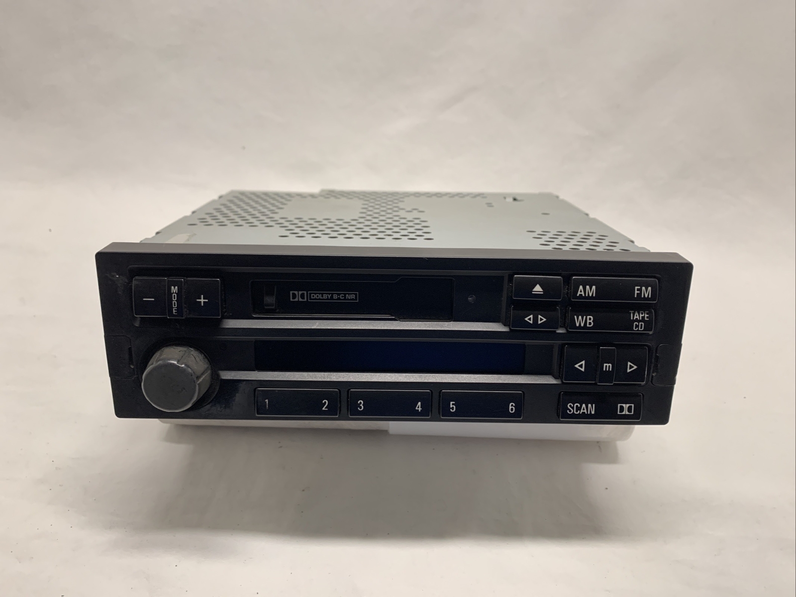 98 BMW Z3 Roadster E36 Radio Core Stereo Cassette Player 8380233 