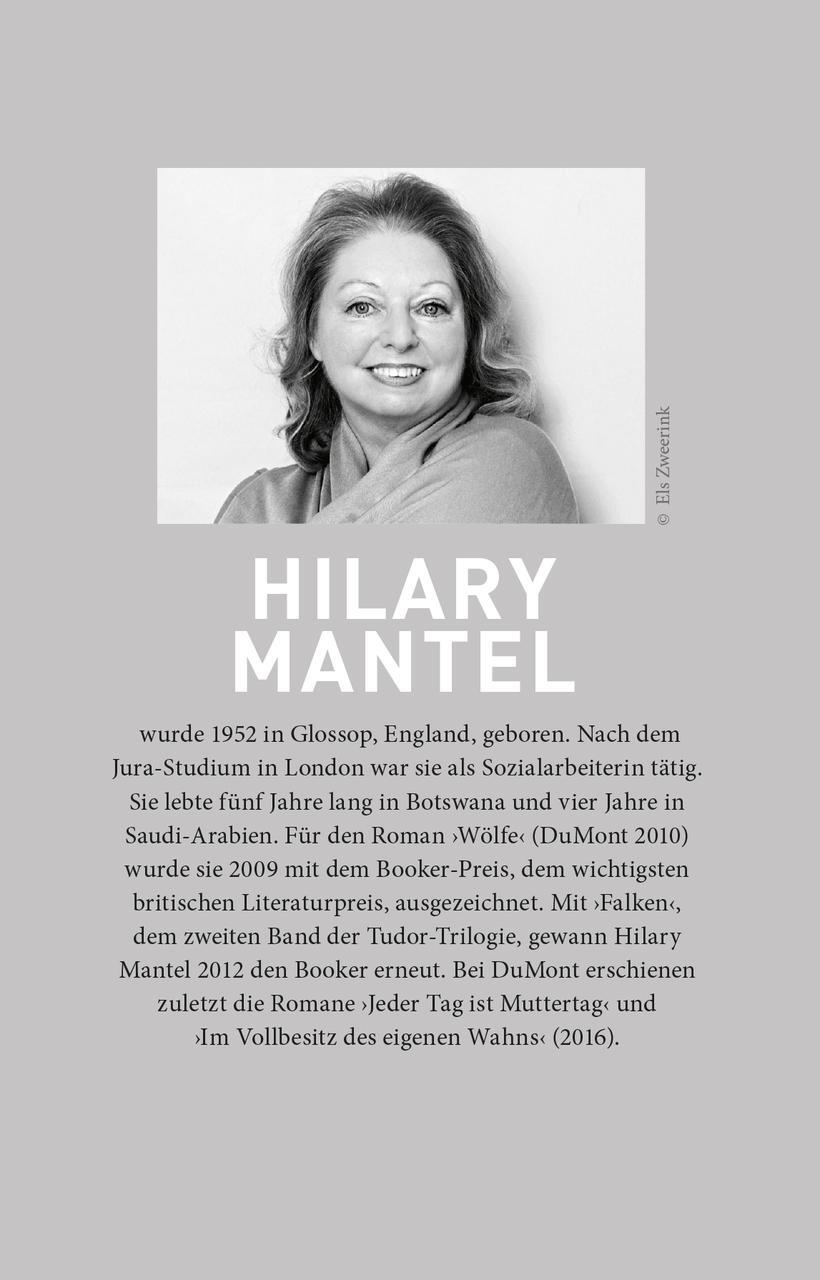 Thumbnail - Hilary Mantel / Von Geist Und Geistern / 9783832163723