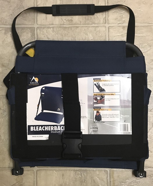 gci outdoor stadium chair