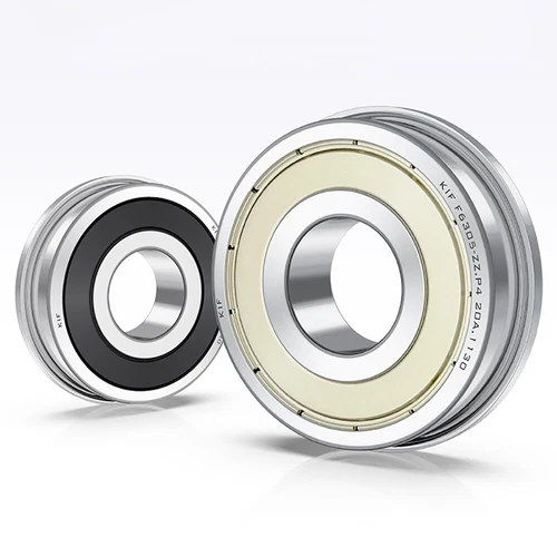 Metal Shielded Flange Ball Bearings 6900 6901 6902 6903 6904 6905 6906 6907 6908 - Picture 12 of 33