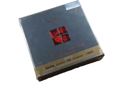 Leslie Cheung Zhang Guo Rong - Wei Ni Zhong Qing Asia CD