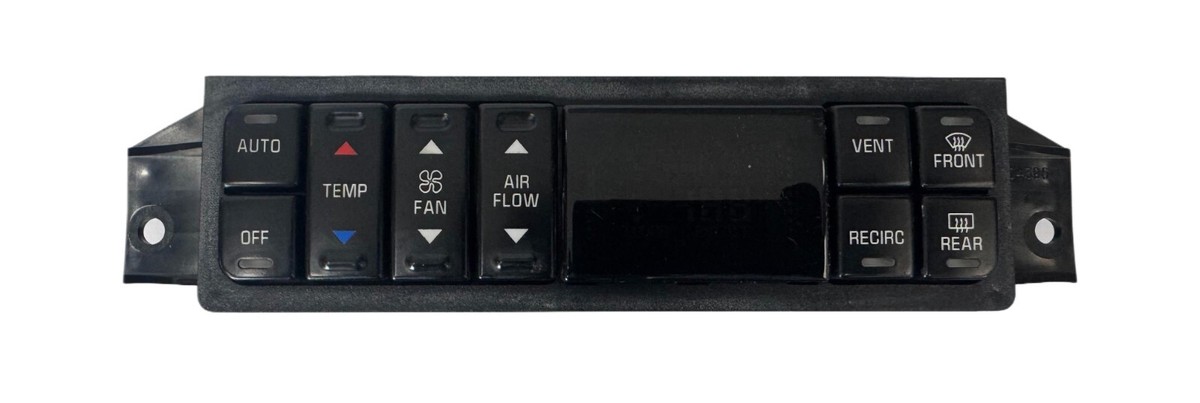 1997-2005 Buick Park Avenue Automatic Climate Control Heater