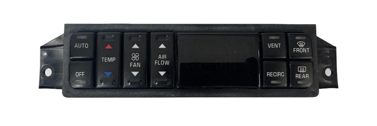 A/C & Heater Controls for Buick Park Avenue for sale | eBay