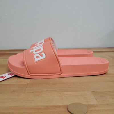 Kappa 222 Banda Adam Pink Dk Peach White Edit 304jpu0 USA