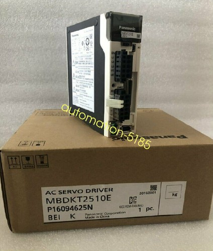 1PS For MBDKT2510E AC Servo Driver New Fedex or DHL #E5 | eBay