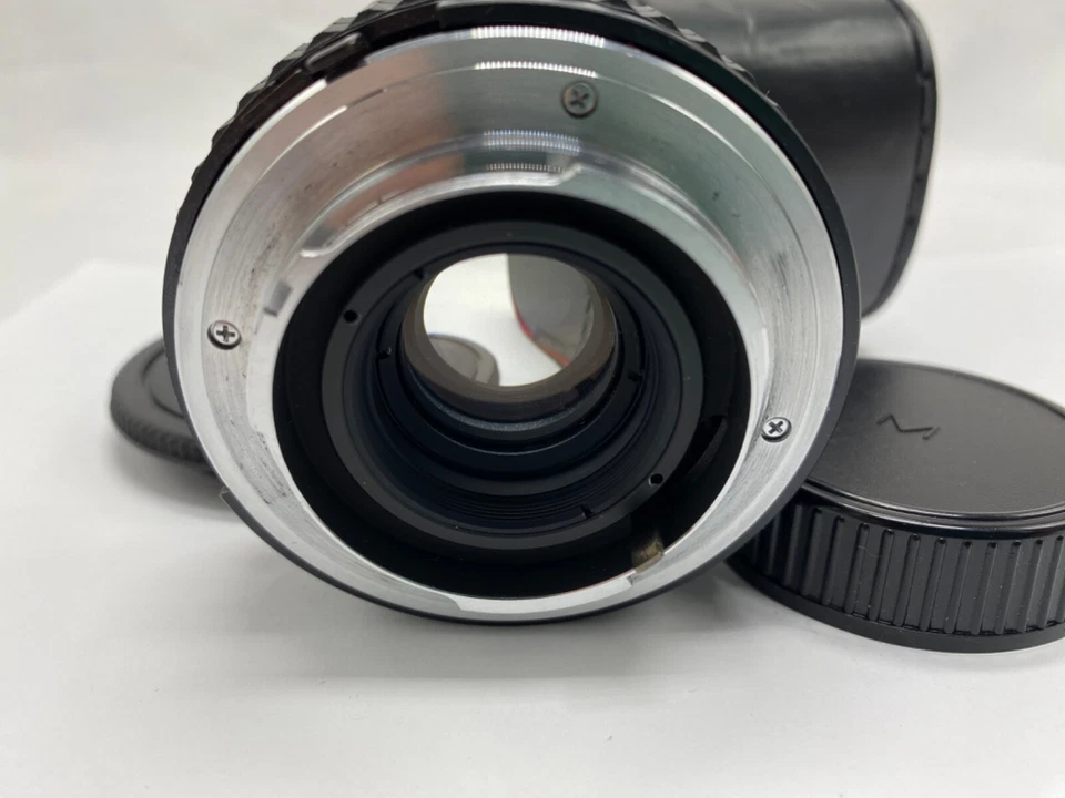 Albinar-ADG auto 2X Tele-converter, Minolta M/MD mount and case - Image 4 of 4