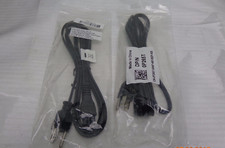 Dell OP265 T 3-Prong Power Cord 728553-01L