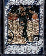 2017-18 Donruss Optic ANTHONY DAVIS All Stars Fast Break Disco #5 Pelicans