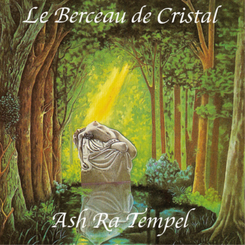Ash Ra Tempel Le Berceau De Cristal (CD) Album