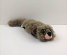 Scoozie Y2K Pet Bush Baby Plush Original Mini 12  Brown Senario WORKS
