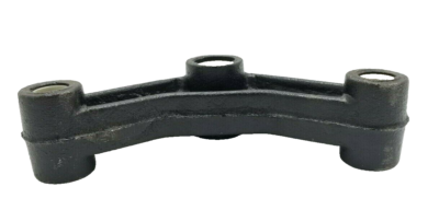 Pair Of 6-1/4in Trailer Axle Equalizer EQ-458 For Double Eye Leaf - Foto 5