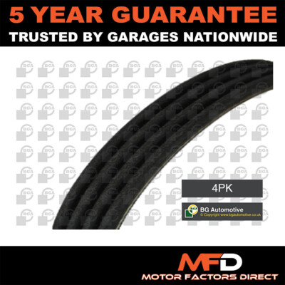 Fits Suzuki Kia Hyundai MFD Alternator Belt GMB103