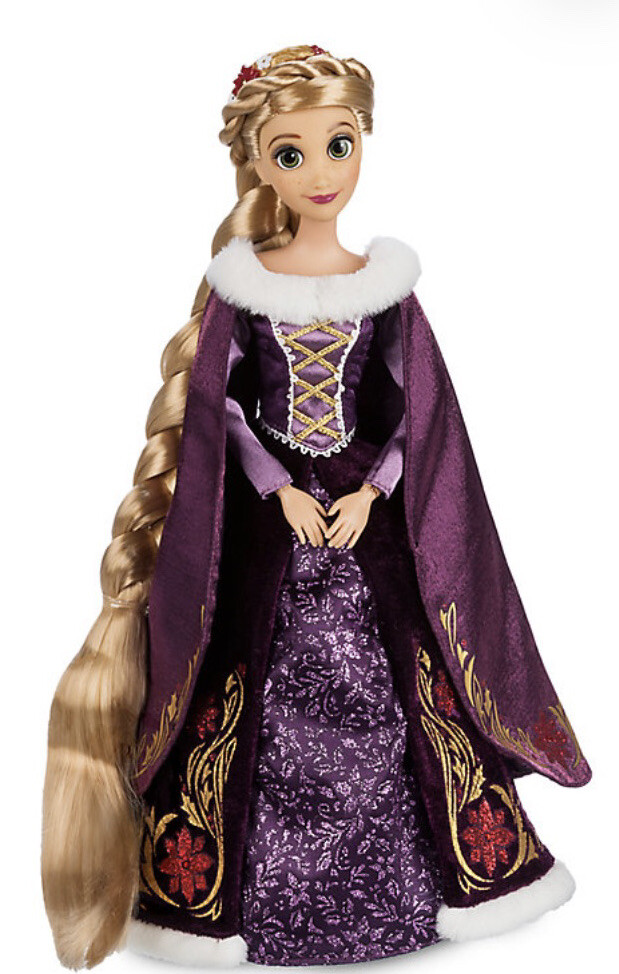 Disney - ★Disney Store 完売品 rapunzel 箱付き 完売品 Disney Store Tangled Rapunzel with Ring Classic Doll 12