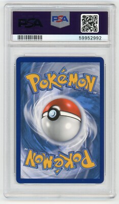 Pokemon Card Lapras VMAX SV111/SV122 Holo Shining Fates PSA 10 GEM