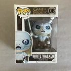 Funko Pop Game of Thrones White Walker HMV Exclusive Glow in the Dark JJL 121013
