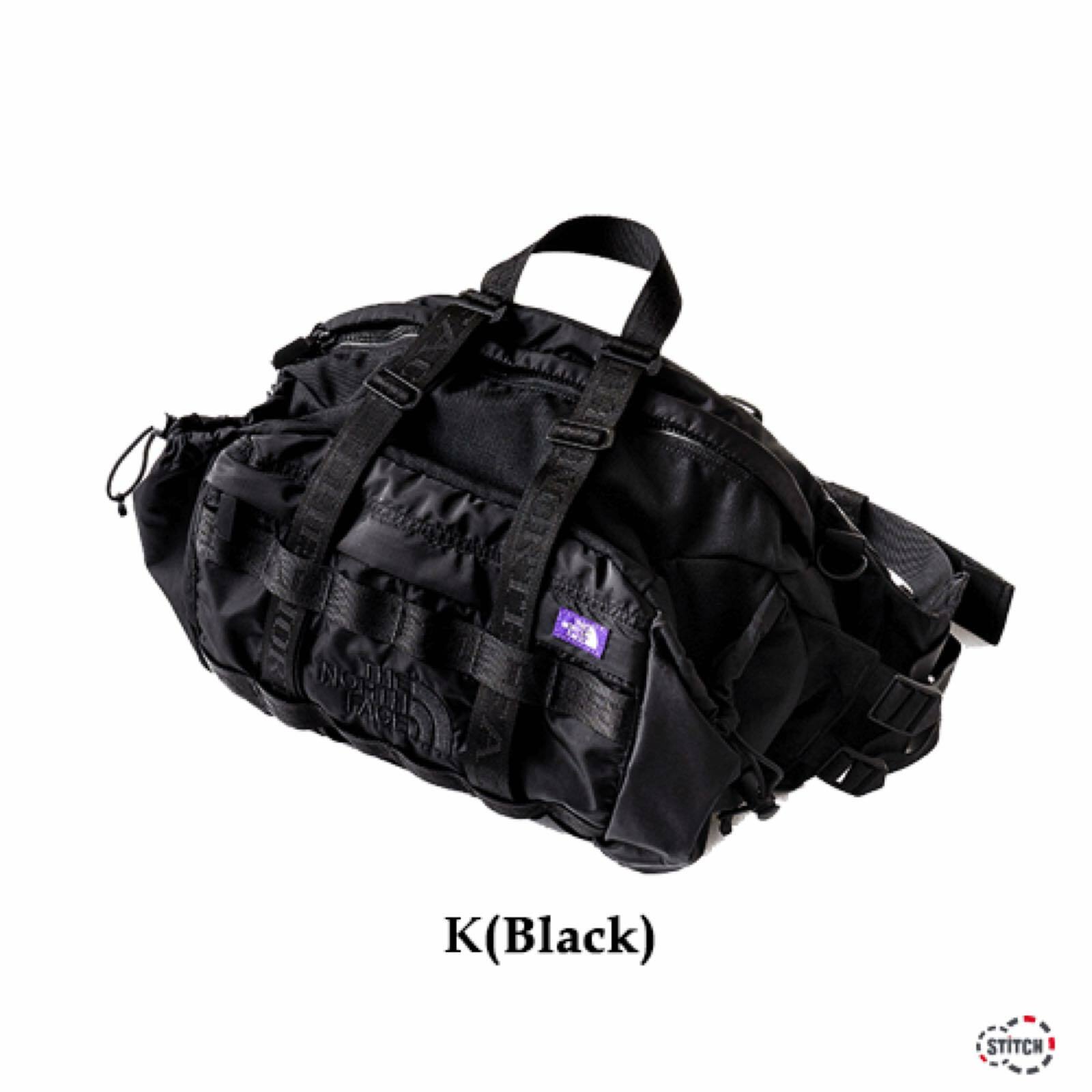 The North Face Lila Label Nn7907n 3way Aktentasche Cordura Nylon Schwarz Japan For Sale Online Ebay