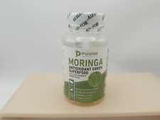 Moringa Antioxidant Green Superfood 100 Pure Natural 1000mg 120 Caps NEW