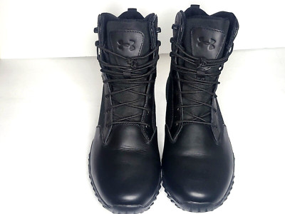 Under Armour Mens Tanger WP Ankle Boot Black Size 13 New