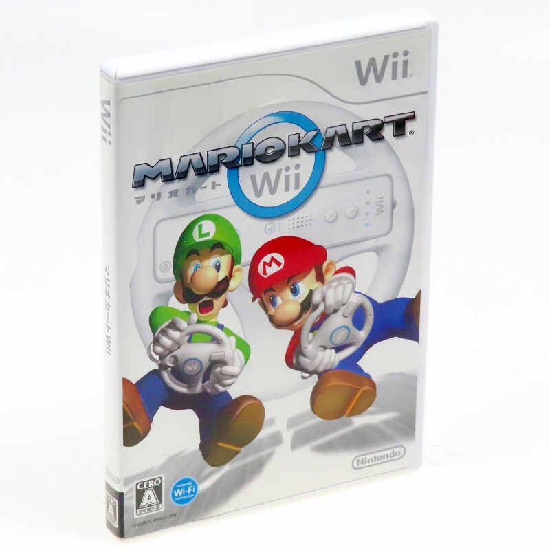 Wiiマリオカート任天堂 任天堂Wii マリオカートNintendo Mario Kart