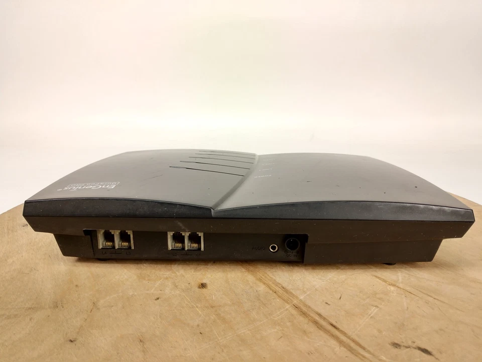 EnGenius DuraFon PRO 4 Line Long Range Cordless Phone System Base ONLY - Image 4 of 4